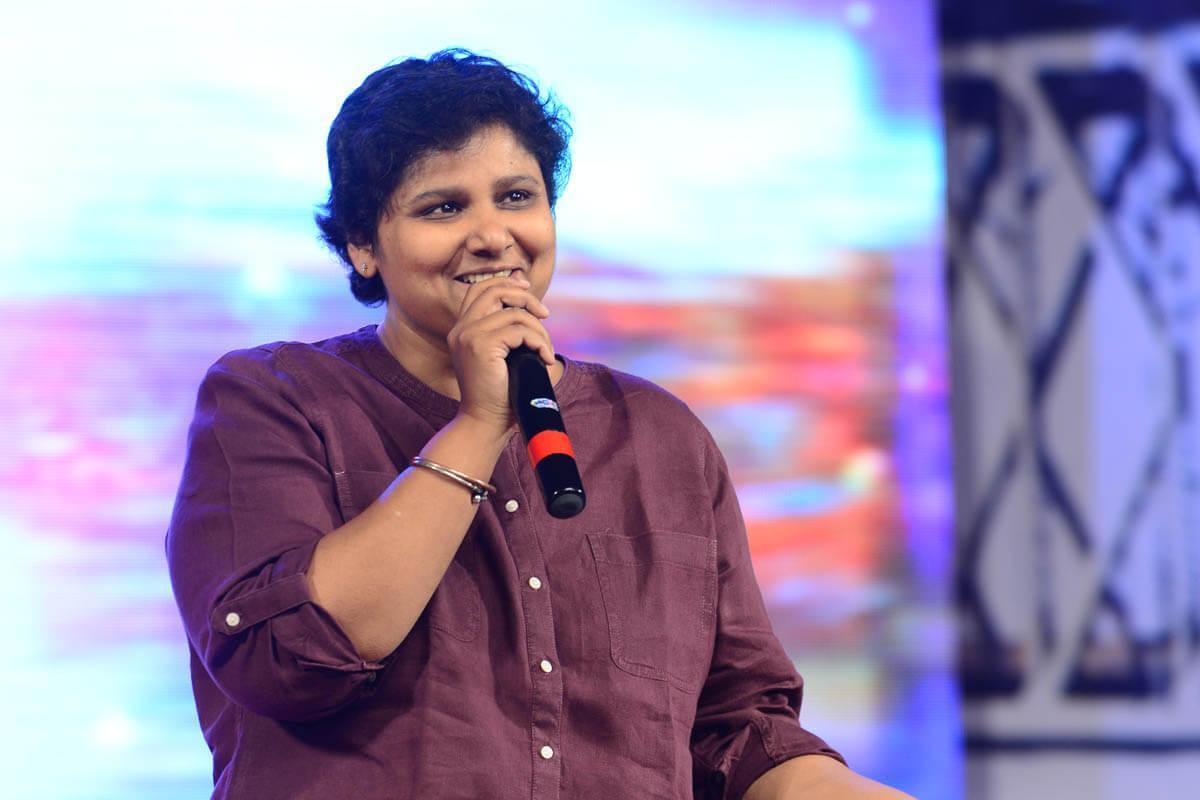 Tiger Movie Audio Launch