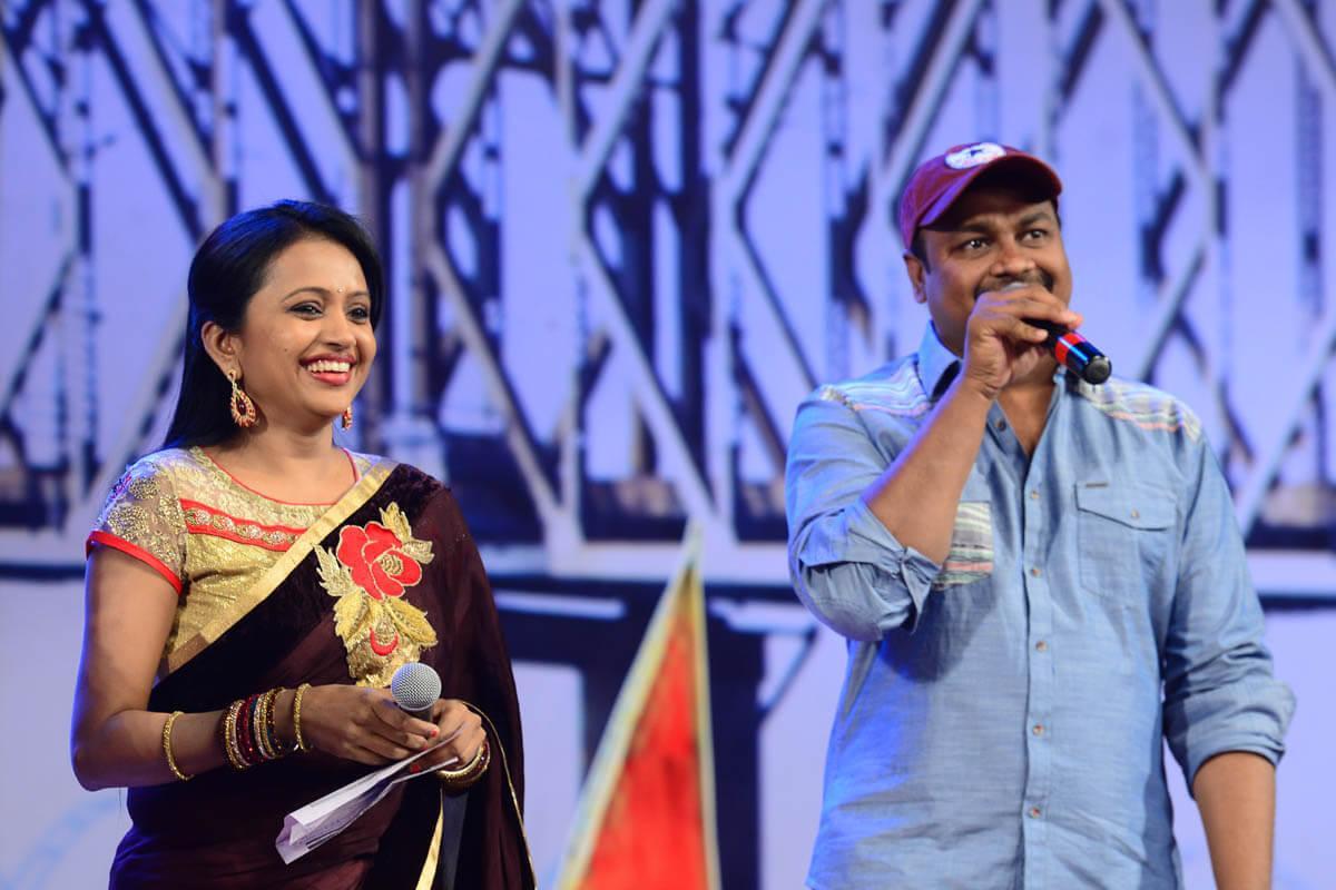 Tiger Movie Audio Launch