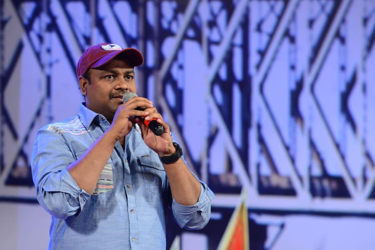 Tiger Movie Audio Launch