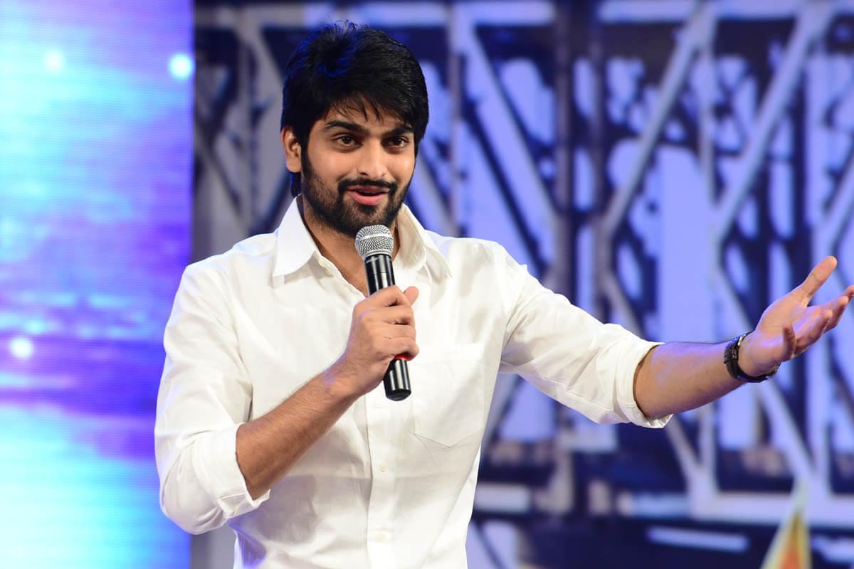 Tiger Movie Audio Launch