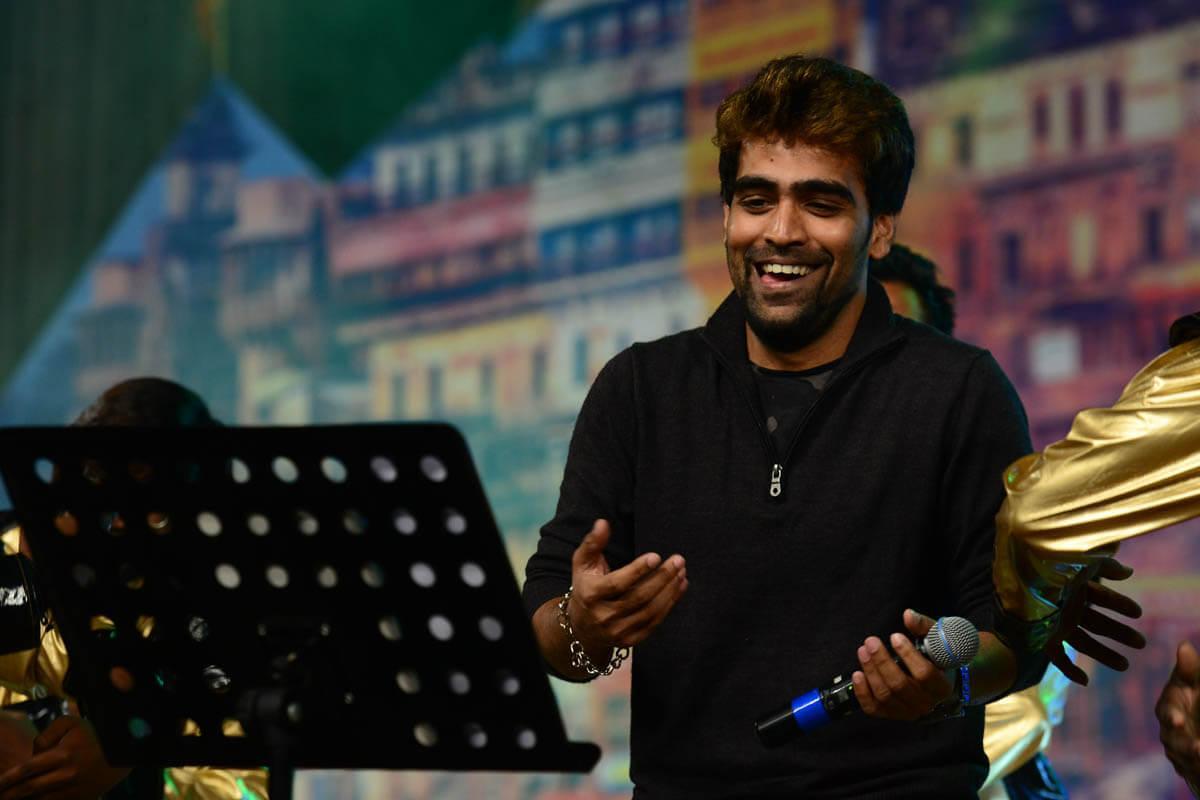 Tiger Movie Audio Launch
