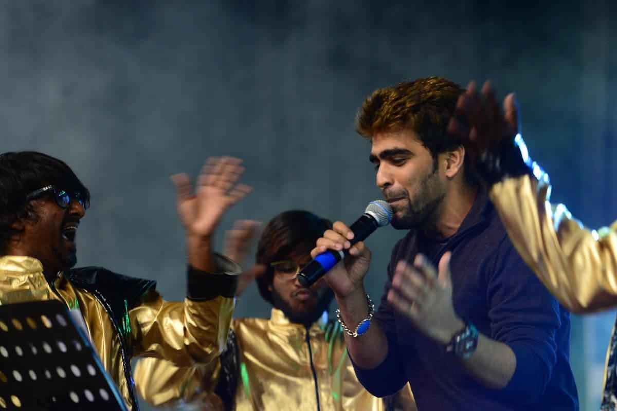 Tiger Movie Audio Launch