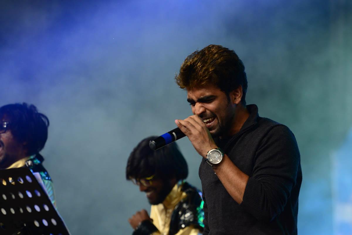 Tiger Movie Audio Launch