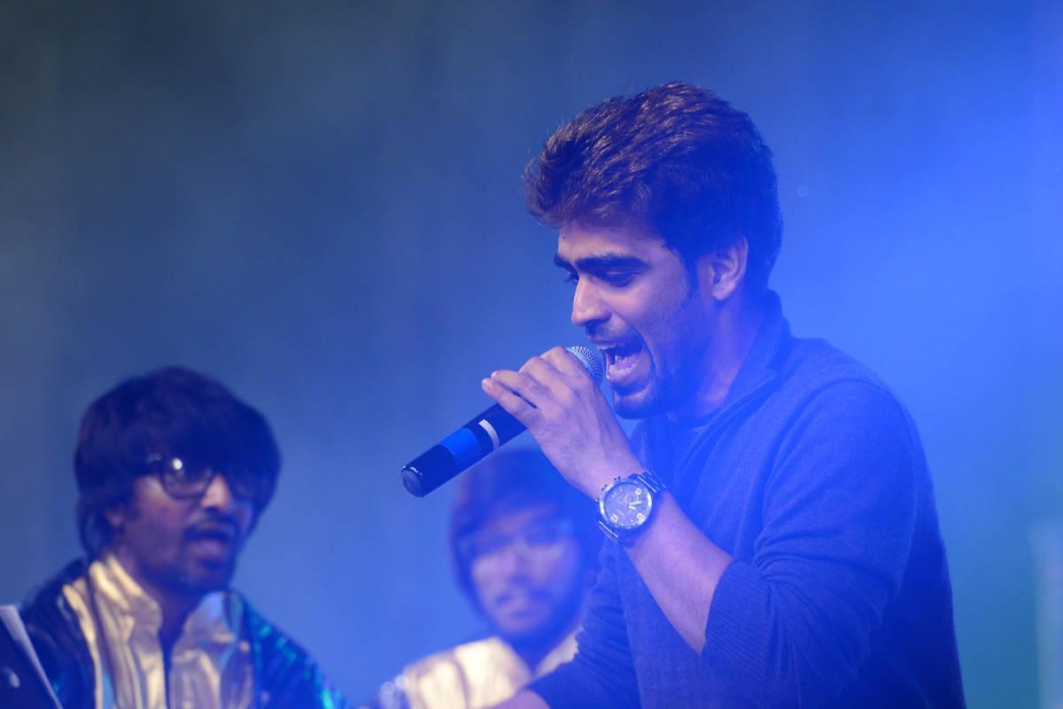 Tiger Movie Audio Launch