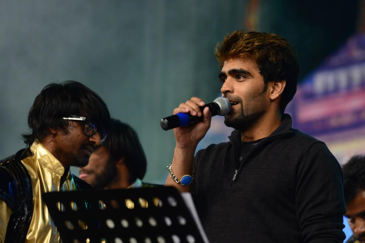 Tiger Movie Audio Launch