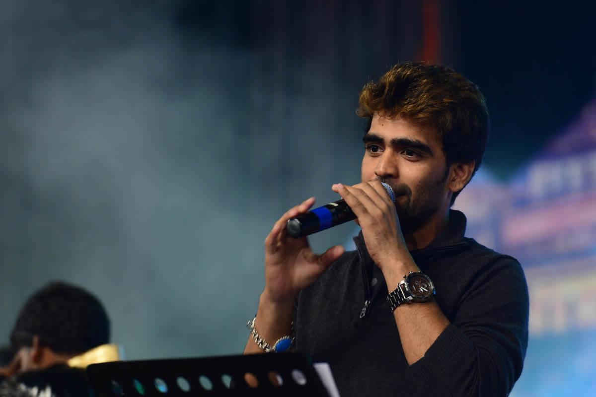 Tiger Movie Audio Launch