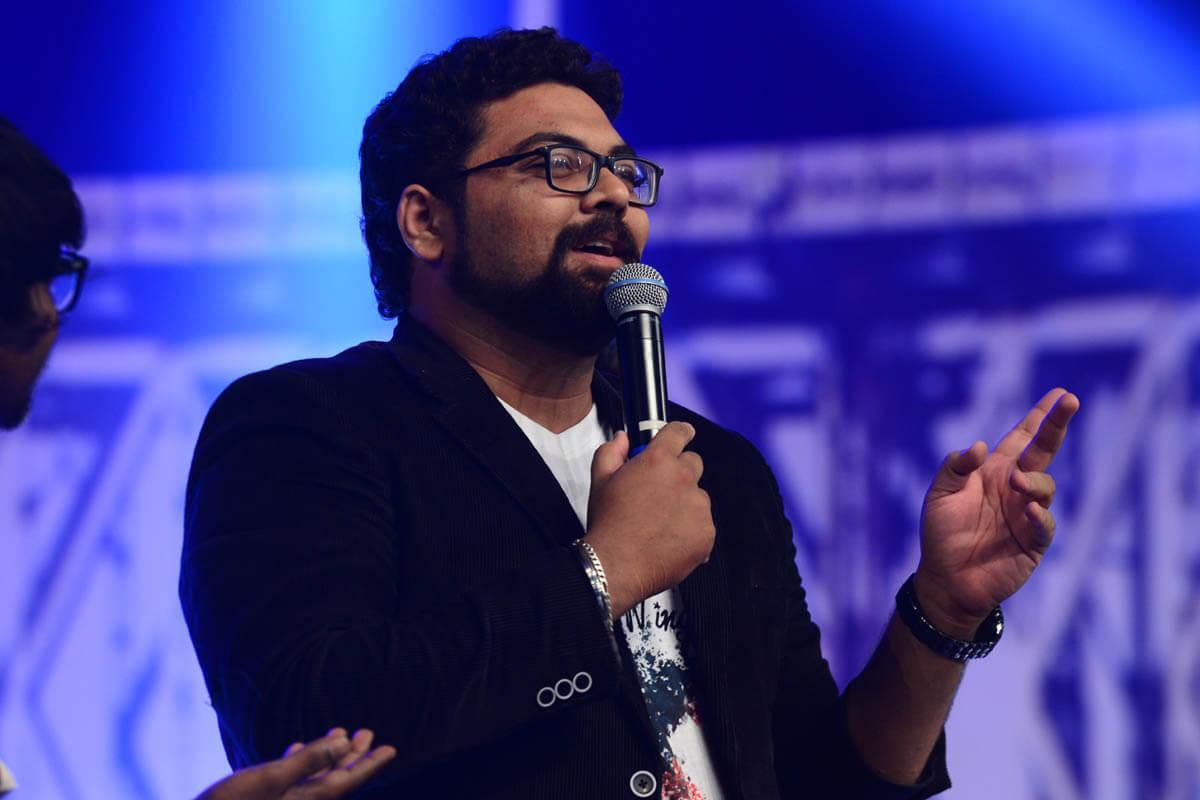 Tiger Movie Audio Launch