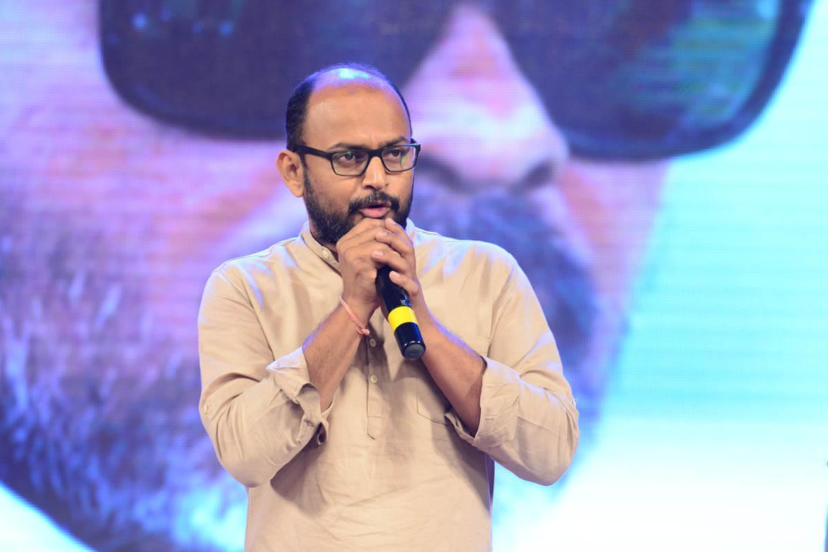 Tiger Movie Audio Launch
