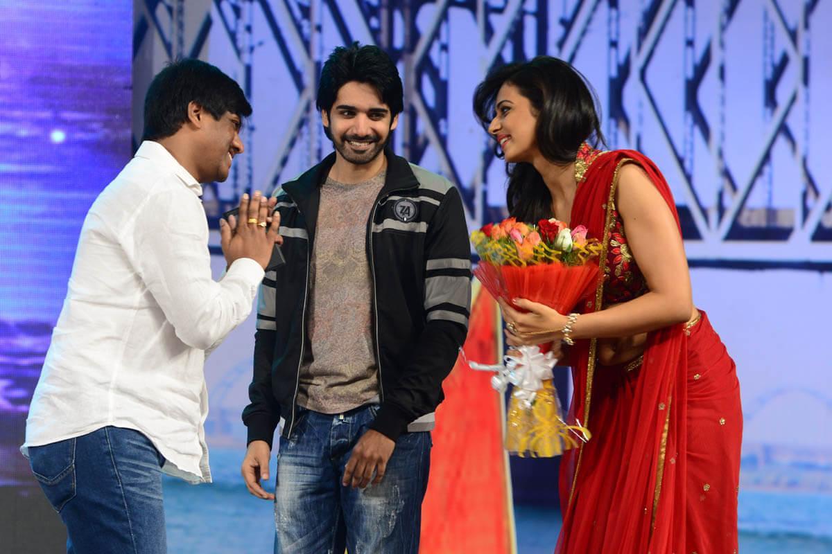 Tiger Movie Audio Launch