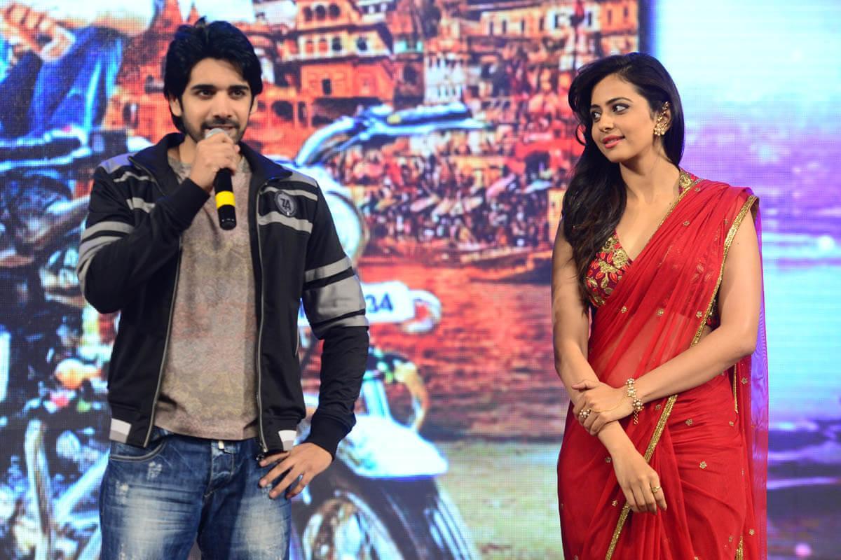 Tiger Movie Audio Launch