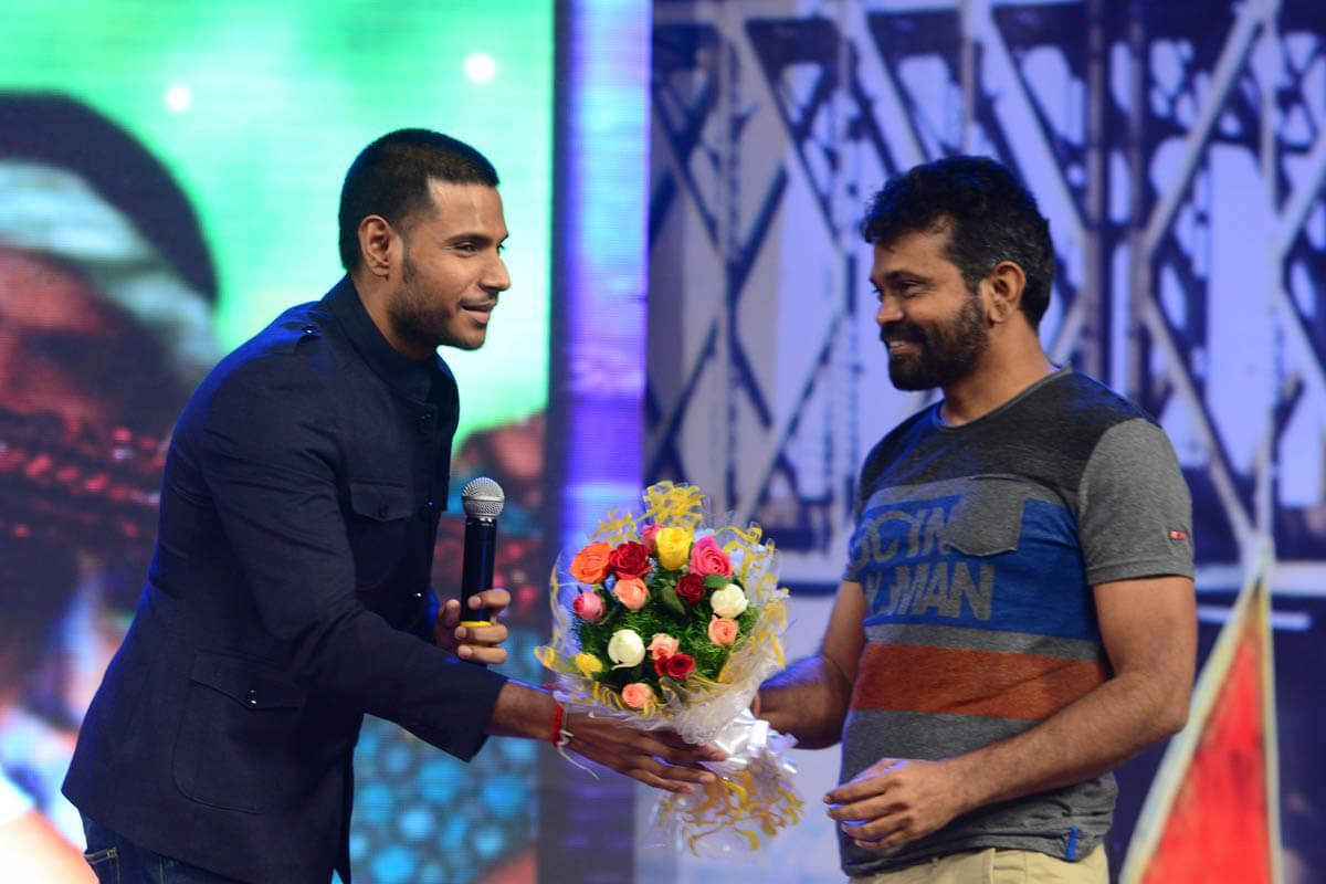 Tiger Movie Audio Launch