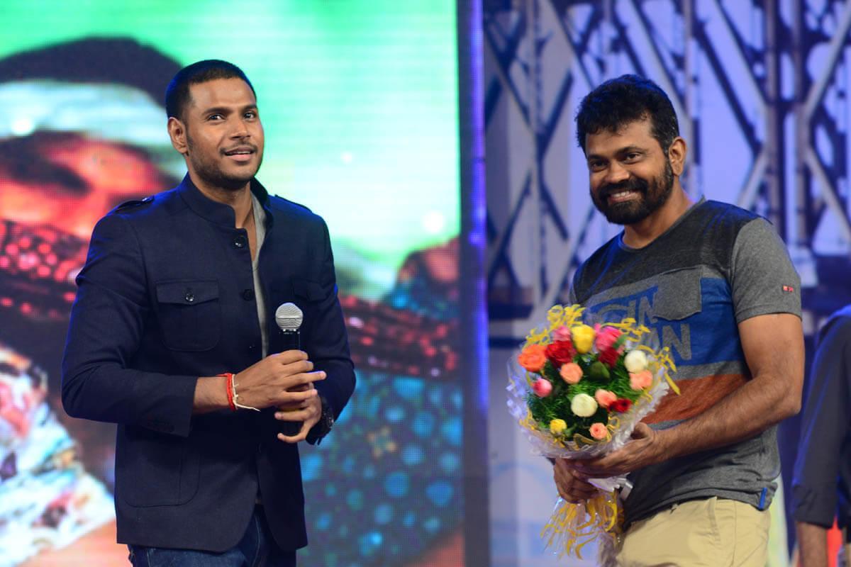Tiger Movie Audio Launch
