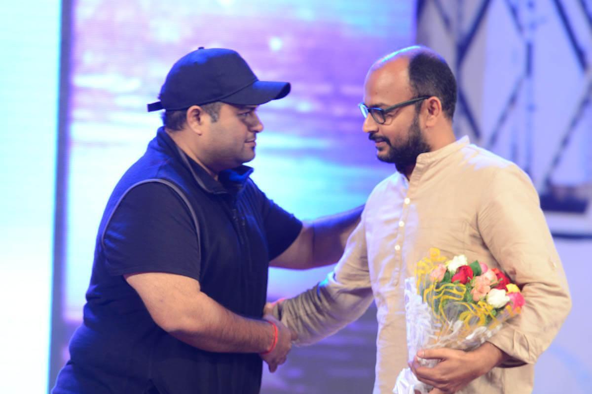 Tiger Movie Audio Launch