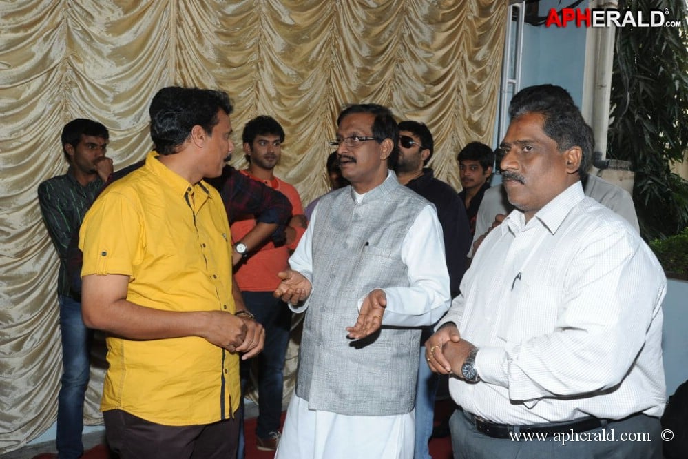 Toli Sandhya Velalo Movie Opening