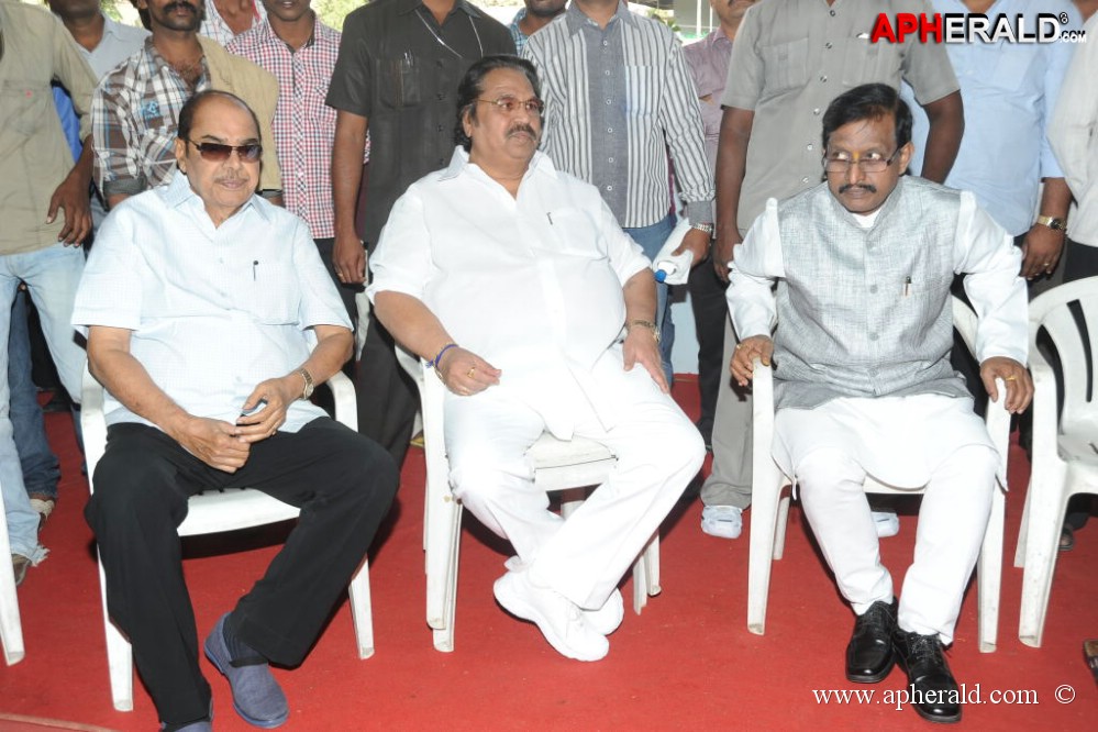 Toli Sandhya Velalo Movie Opening
