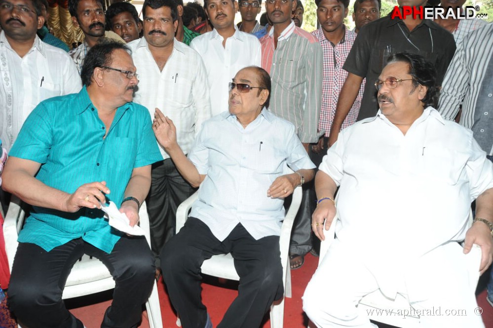 Toli Sandhya Velalo Movie Opening