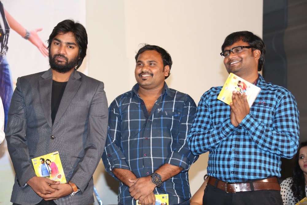 Toll Free No 143 Audio Launch