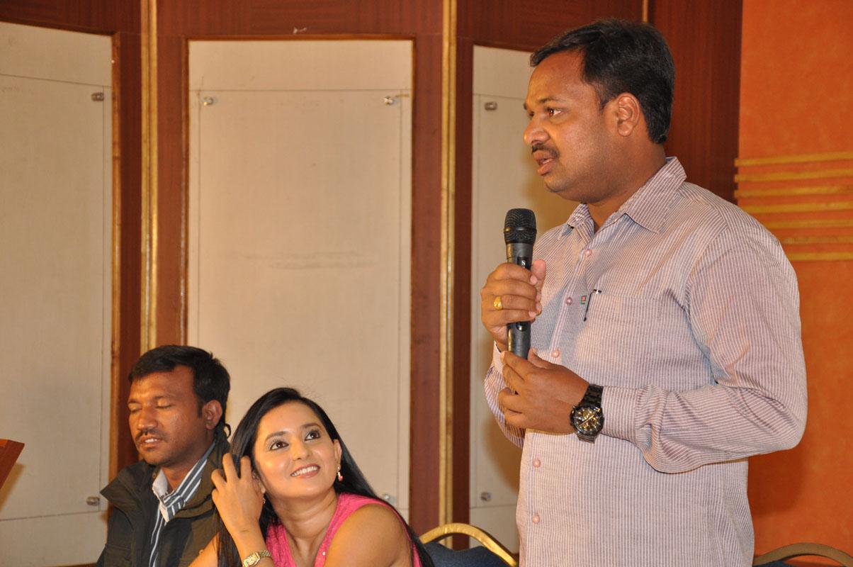 Tollfree no 143 Audio Suceses Meet