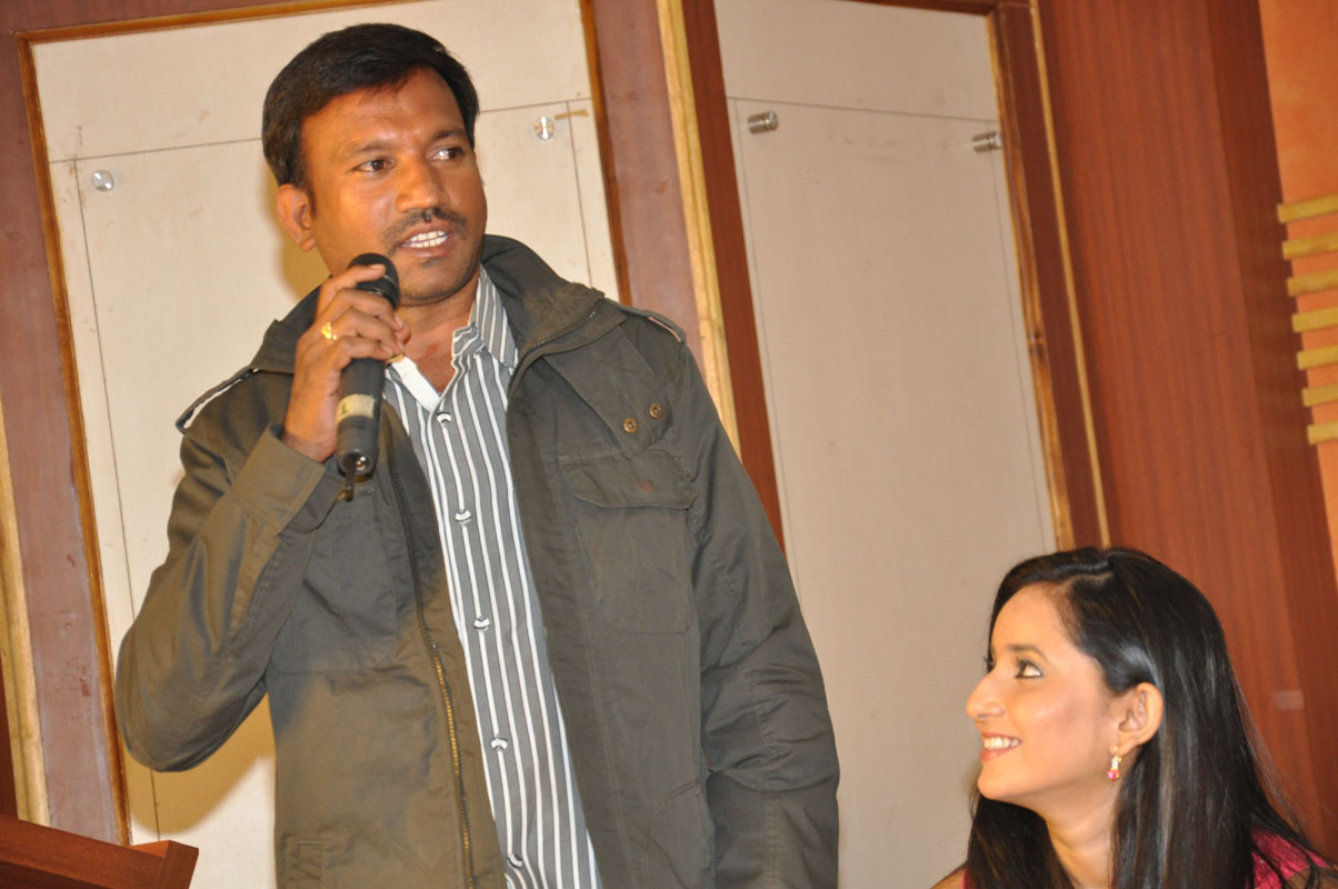 Tollfree no 143 Audio Suceses Meet