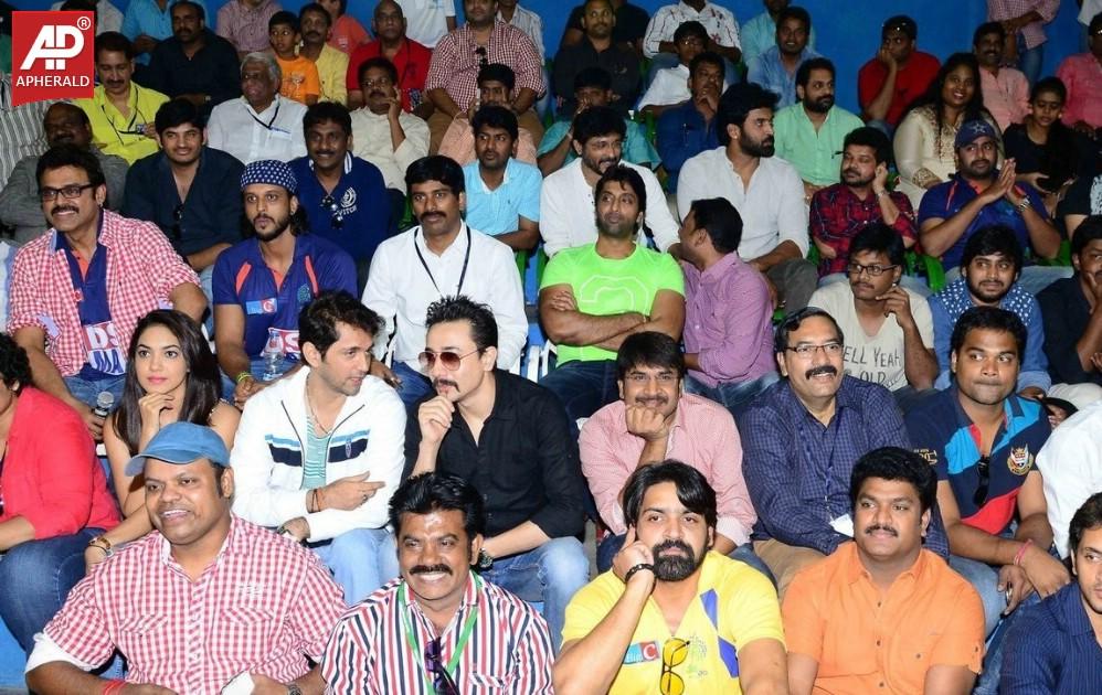 Tollywood Celebs at Memu Saitam Telethon Event