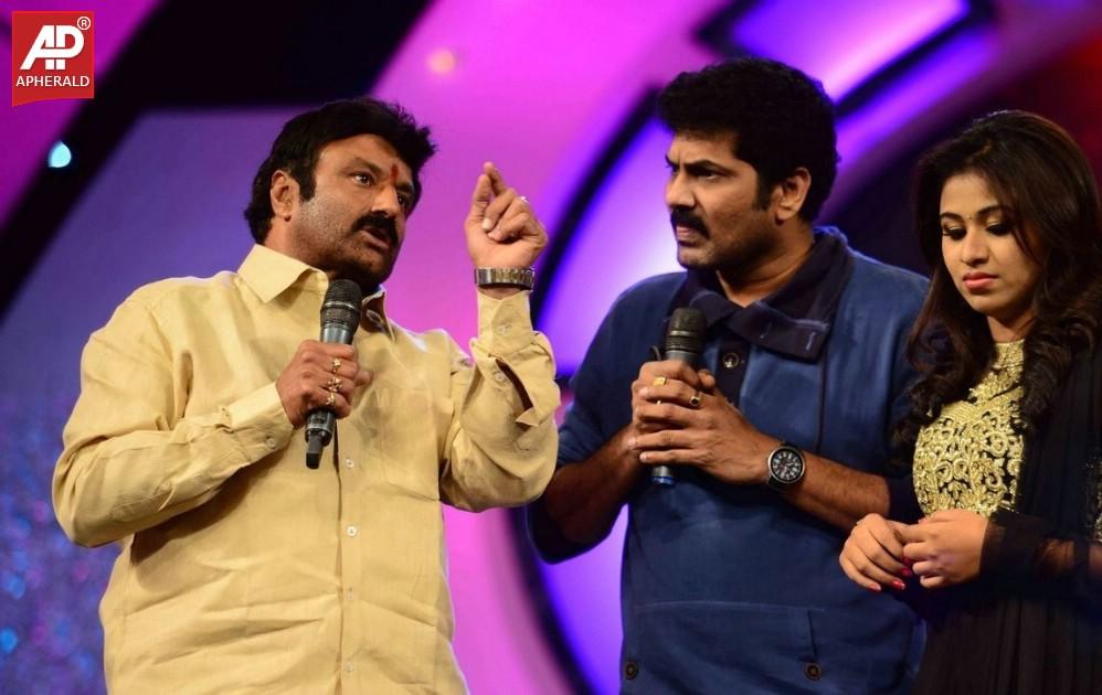 Tollywood Celebs at Memu Saitam Telethon Event