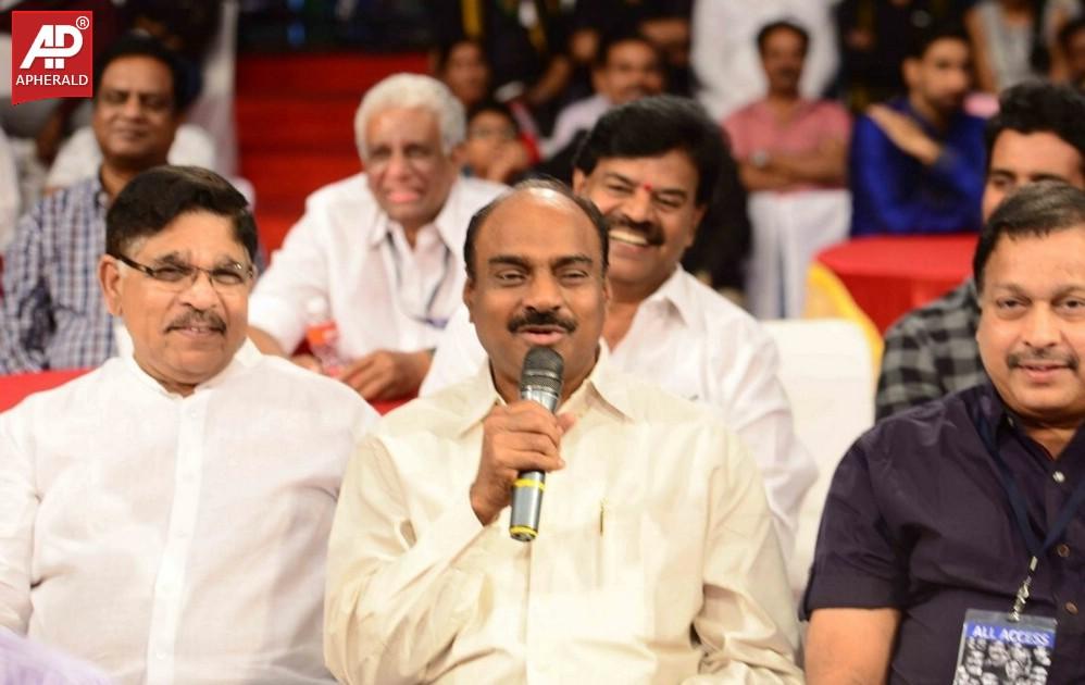 Tollywood Celebs at Memu Saitam Telethon Event