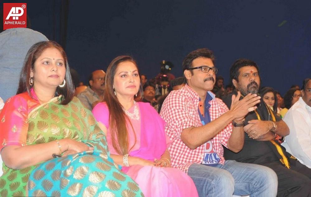 Tollywood Celebs at Memu Saitam Telethon Event