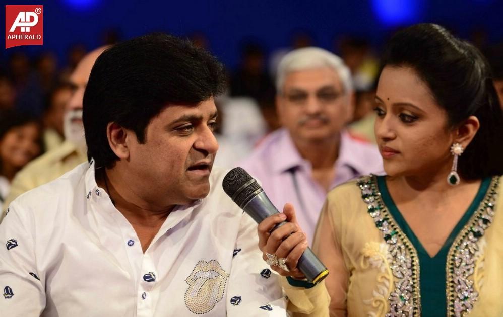 Tollywood Celebs at Memu Saitam Telethon Event