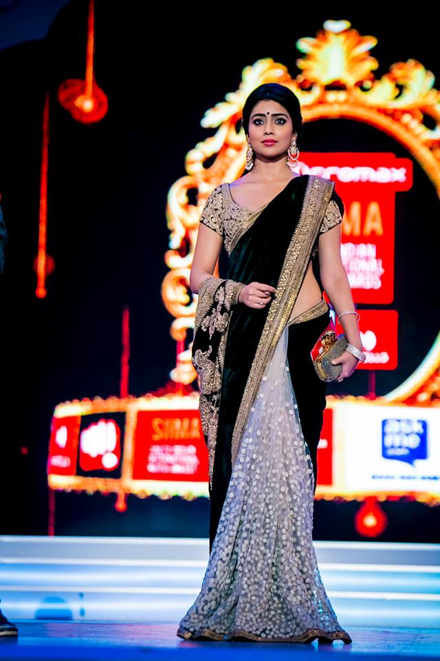 Tollywood Celebs at SIIMA Awards 2014