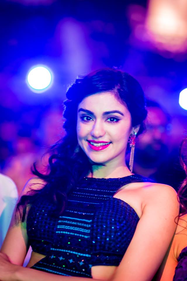 Tollywood Celebs at SIIMA Awards 2014