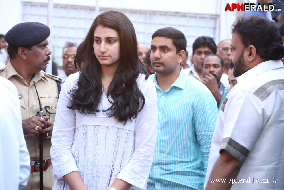 Tollywood Celebs visited ANR