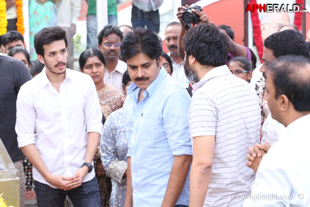 Tollywood Celebs visited ANR