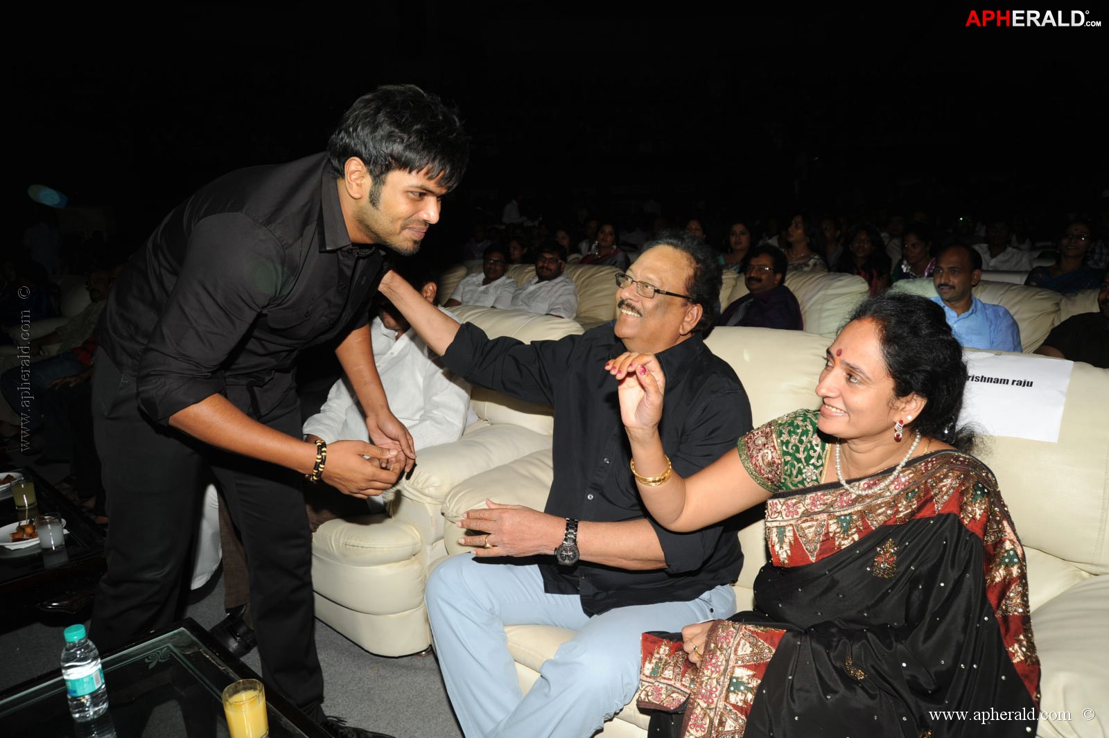 Tollywood Channel Opening 1