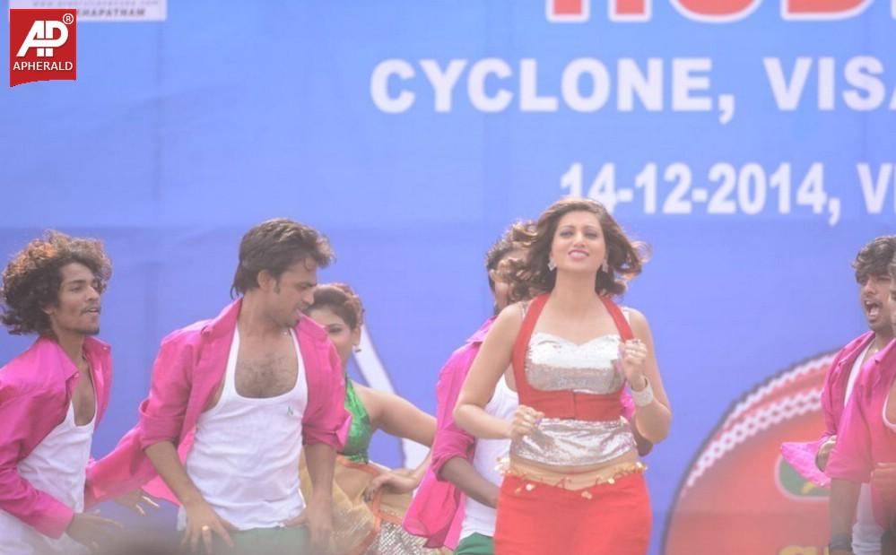 Tollywood Cricket Match at Vijayawada