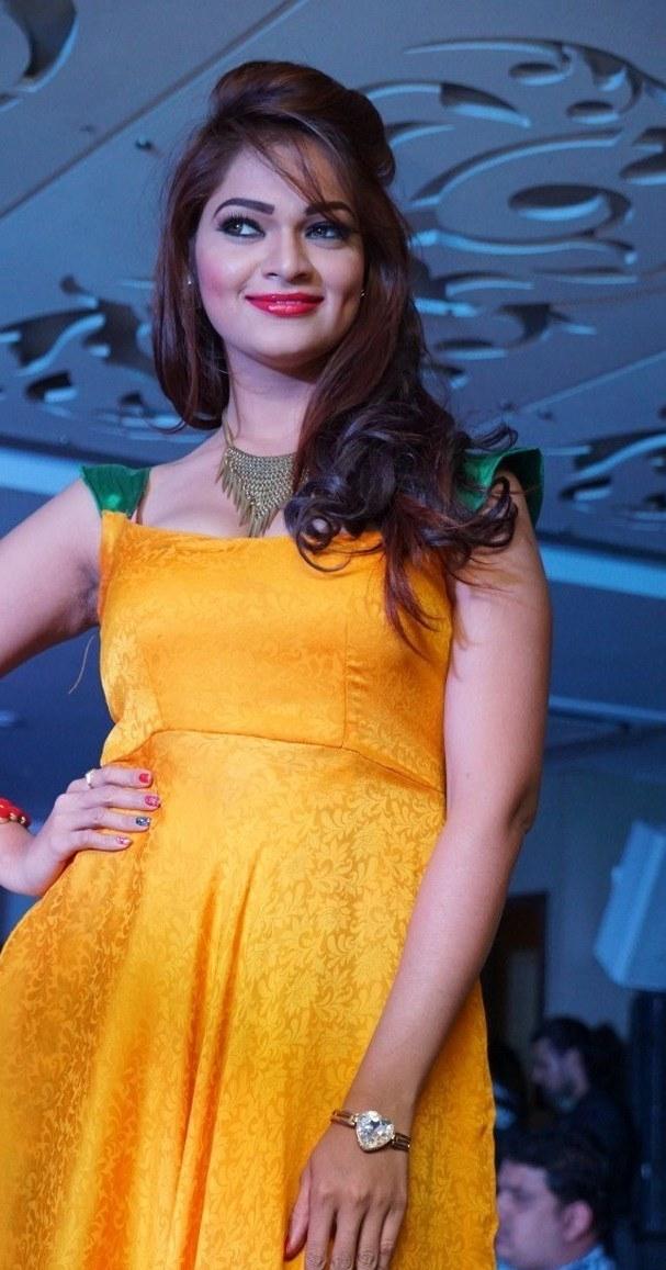 Tollywood Fashion Show Dreamz Photos