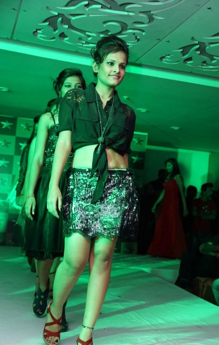 Tollywood Fashion Show Dreamz Photos