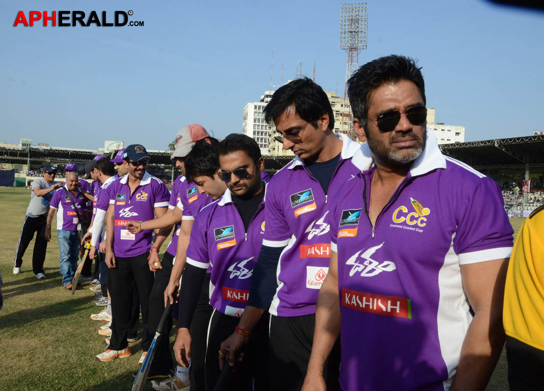 Tollywood vs Bollywood Cricket Match