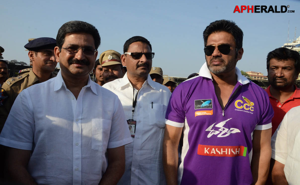 Tollywood vs Bollywood Cricket Match