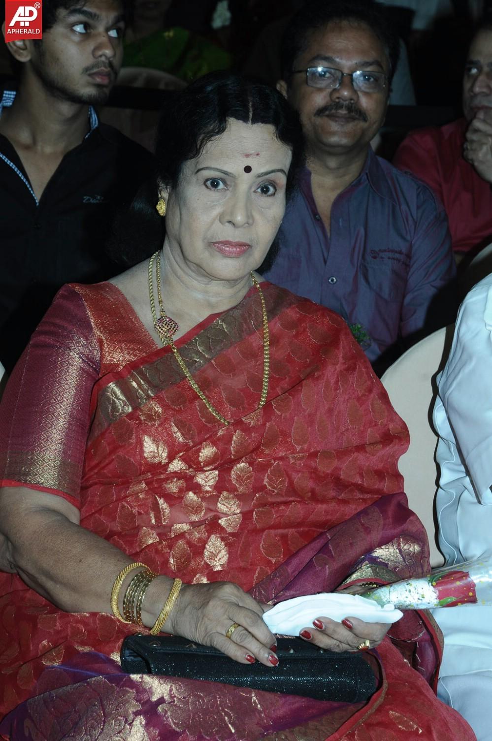 T.R.Omana Grand Daughter Reception Photos