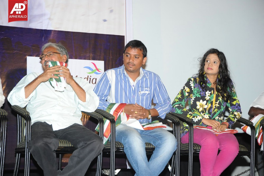 Traffic Movie Press Meet