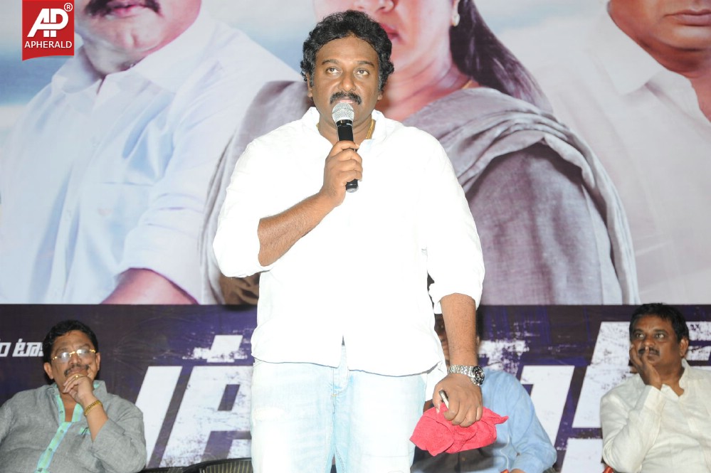 Traffic Movie Press Meet