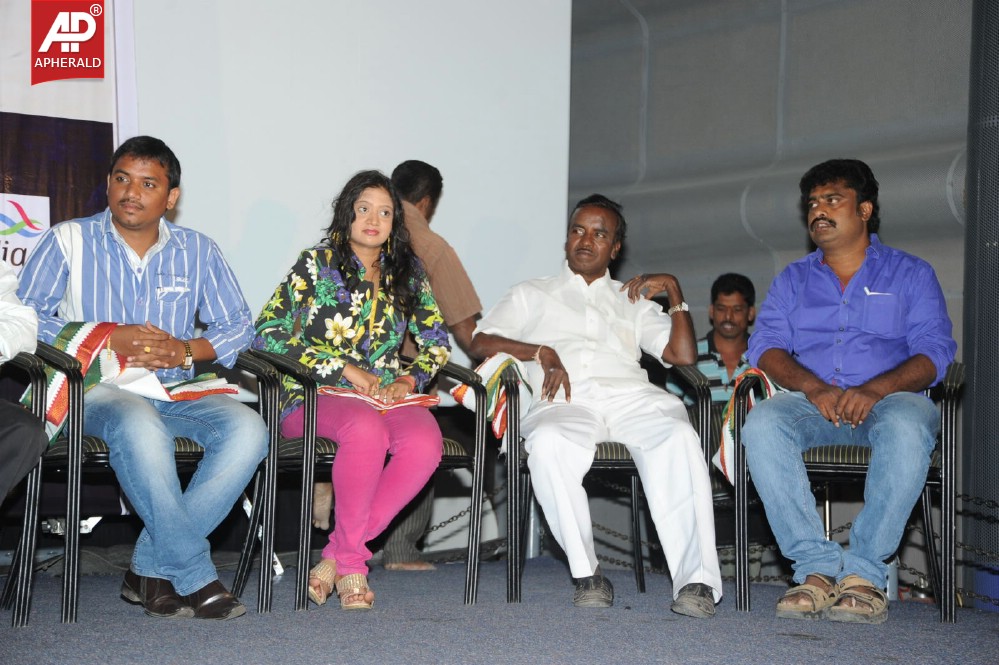 Traffic Movie Press Meet