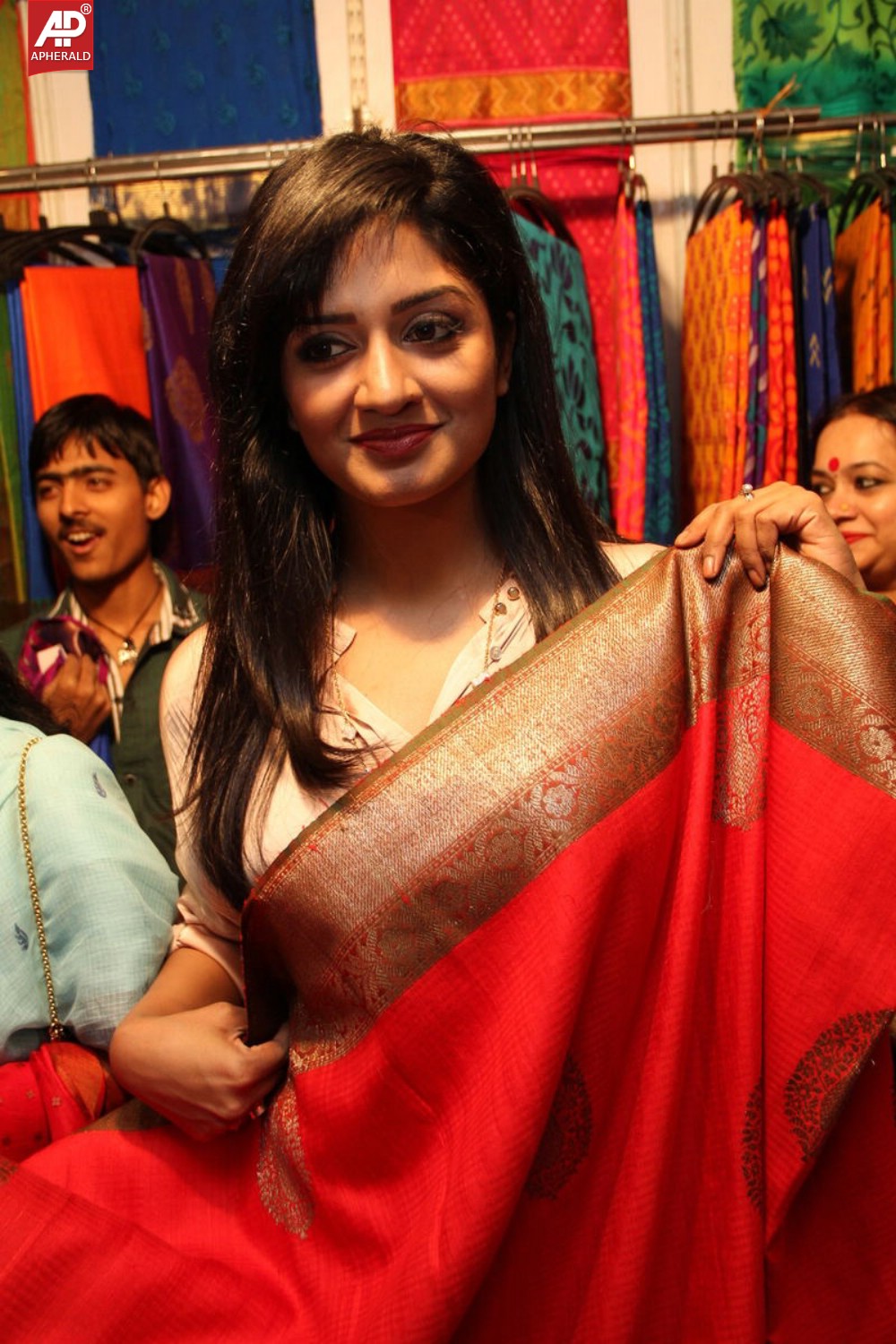 Vimala Raman Inaugurates Trendz Life Style Expo 2014