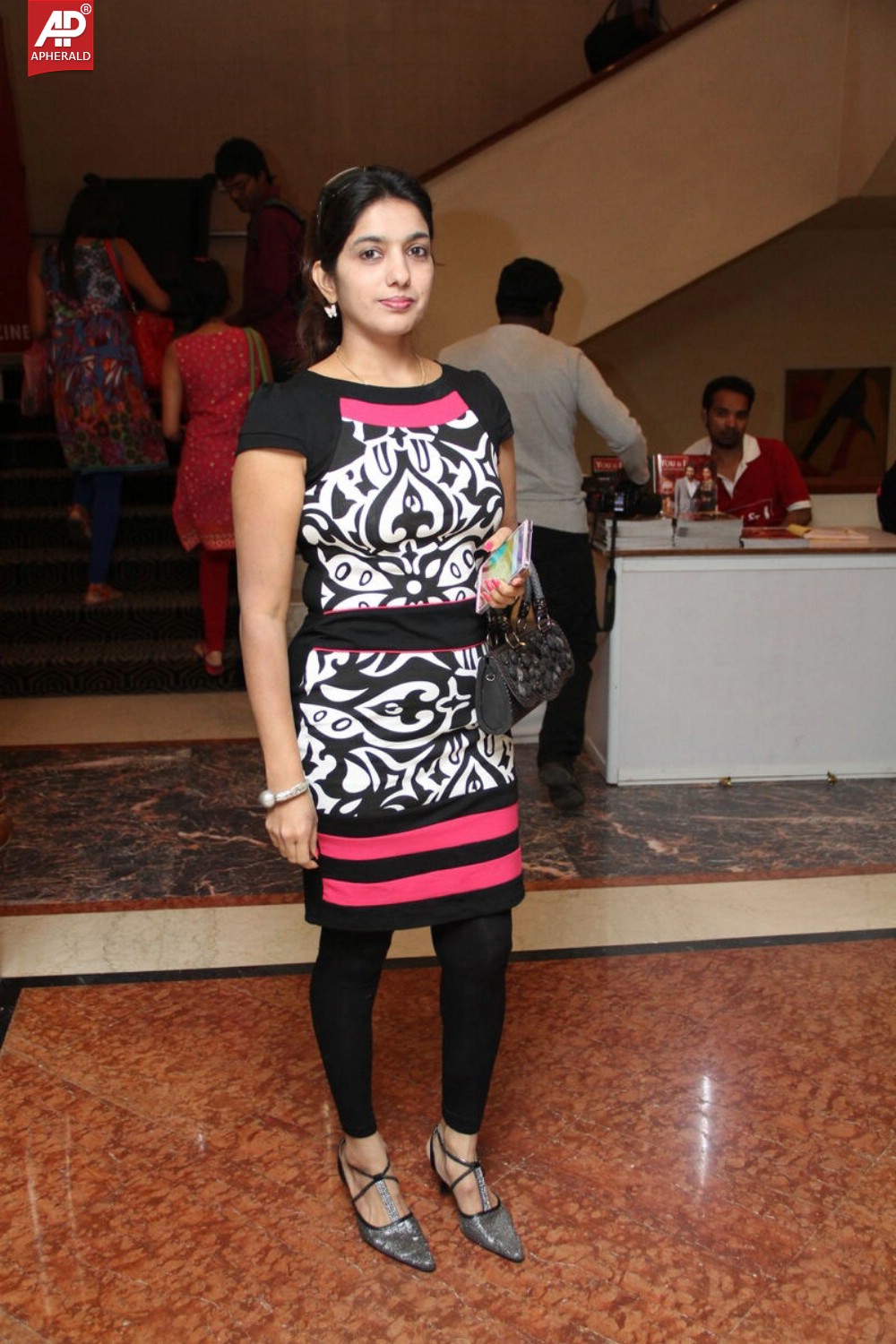 Vimala Raman Inaugurates Trendz Life Style Expo 2014