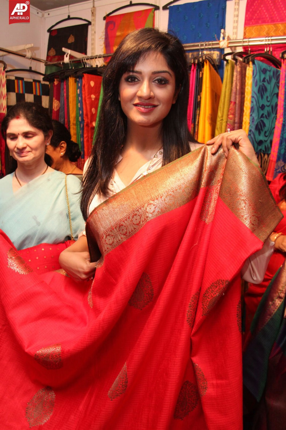 Vimala Raman Inaugurates Trendz Life Style Expo 2014