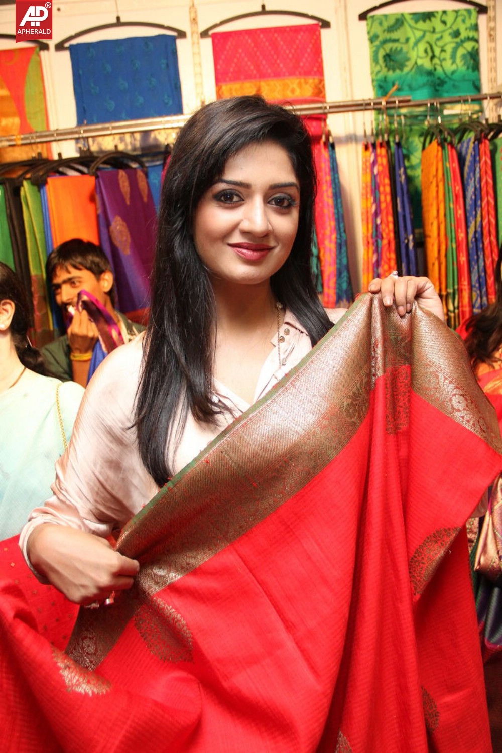 Vimala Raman Inaugurates Trendz Life Style Expo 2014