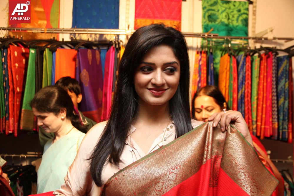 Vimala Raman Inaugurates Trendz Life Style Expo 2014