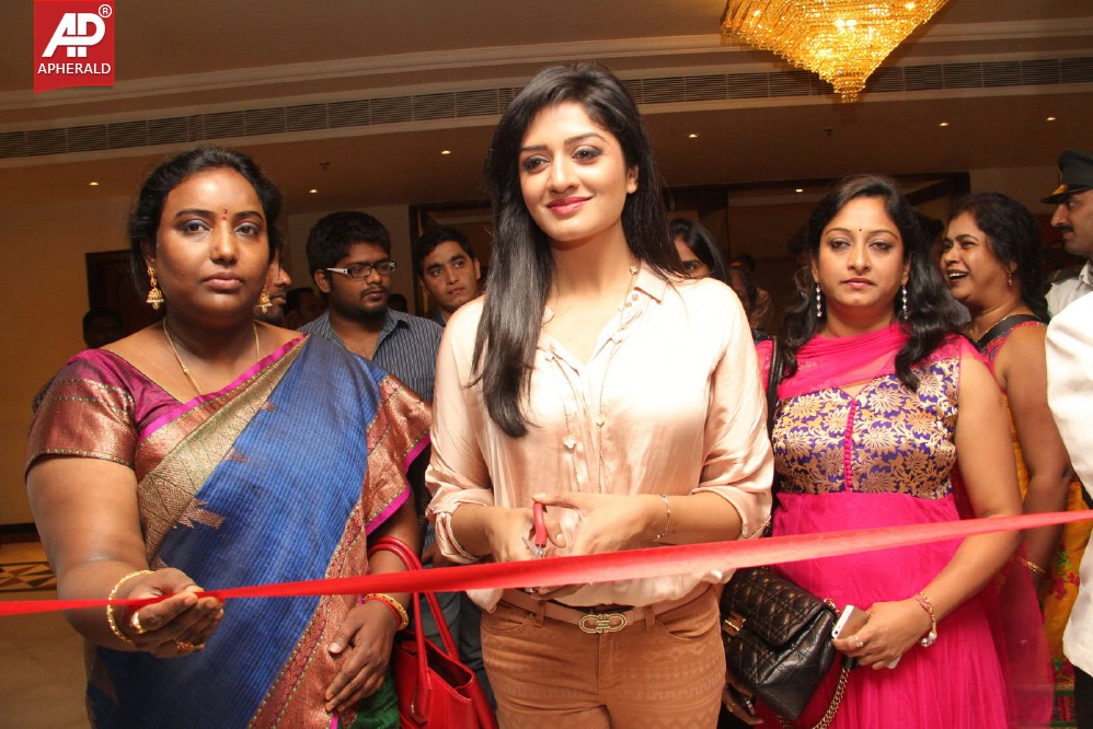 Vimala Raman Inaugurates Trendz Life Style Expo 2014