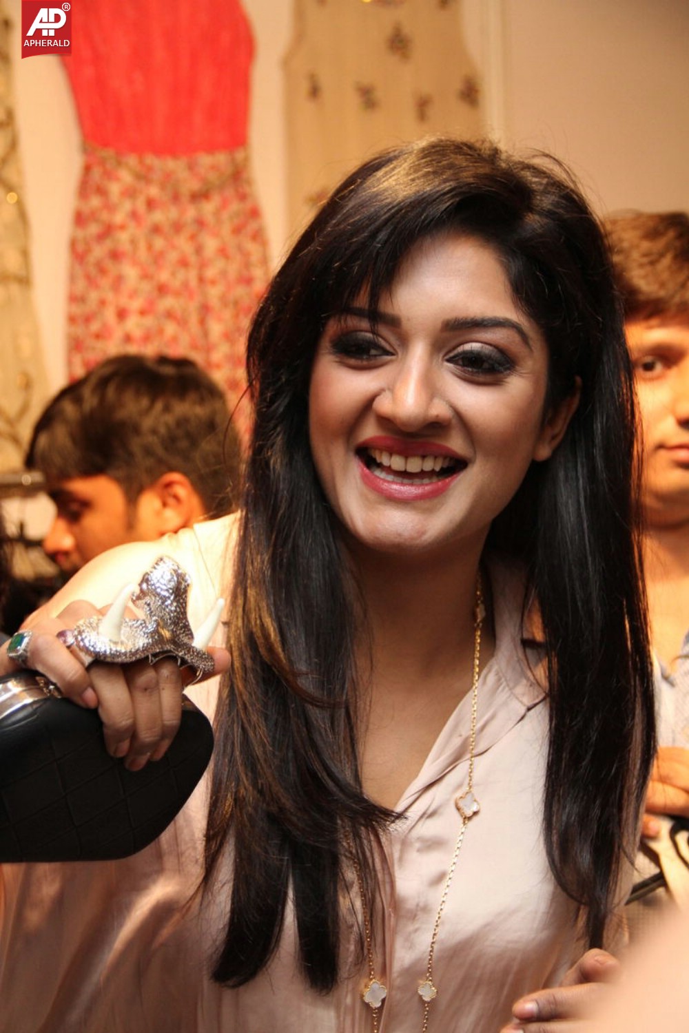 Vimala Raman Inaugurates Trendz Life Style Expo 2014