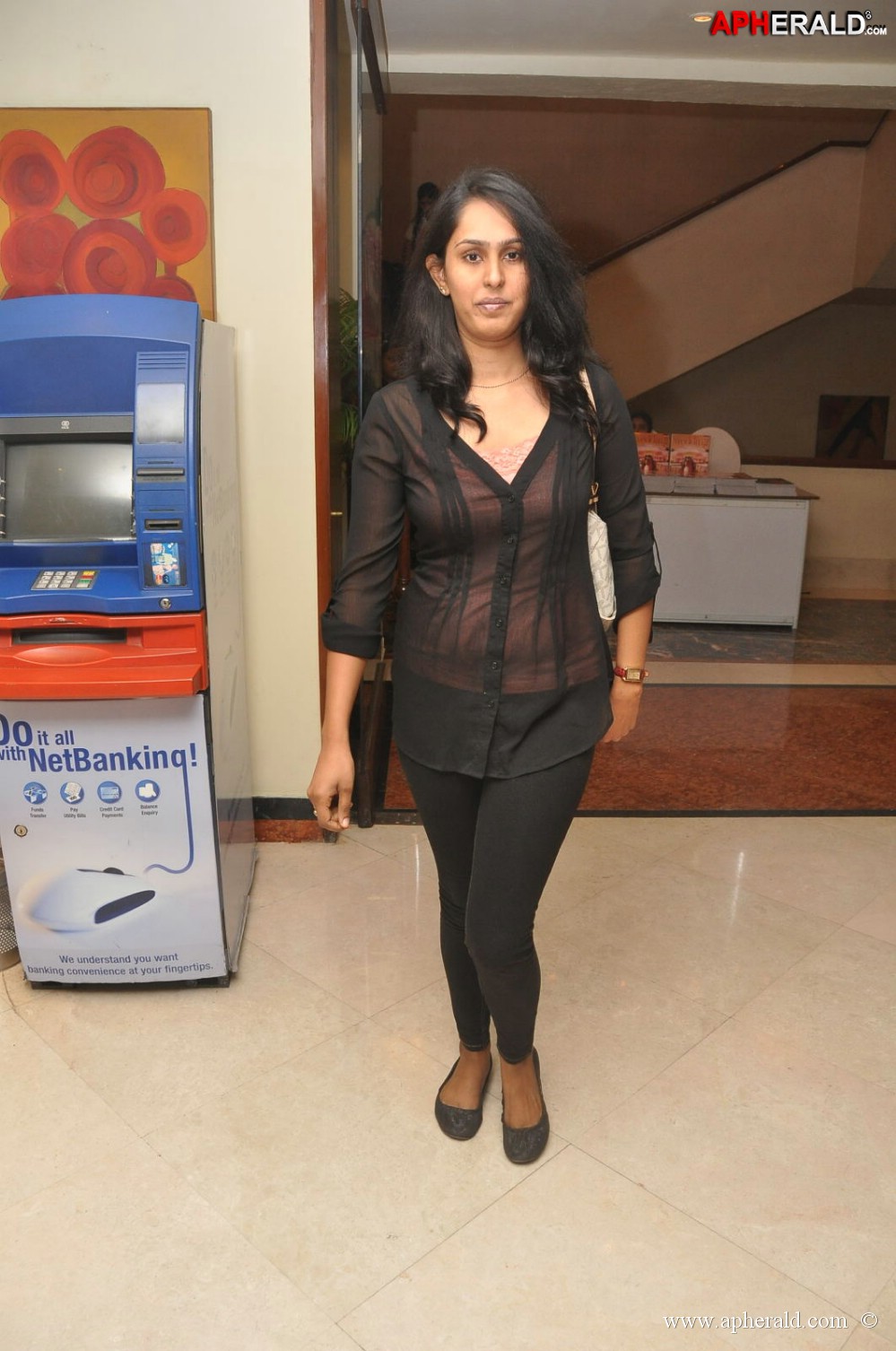 Trendz Life Style Expo at Taj Krishna